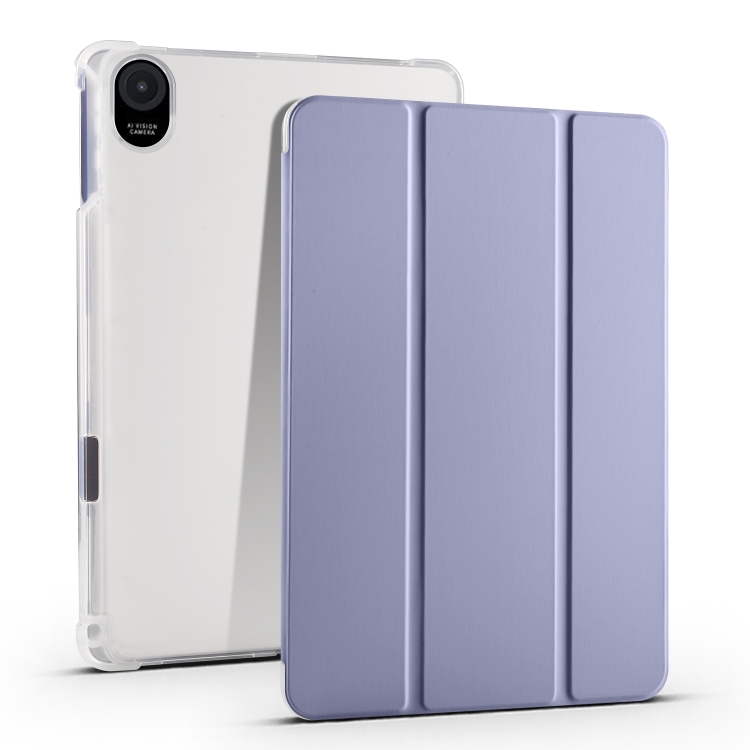 E-shop CRYSTAL Zaklápacie puzdro Honor Pad 8 fialové