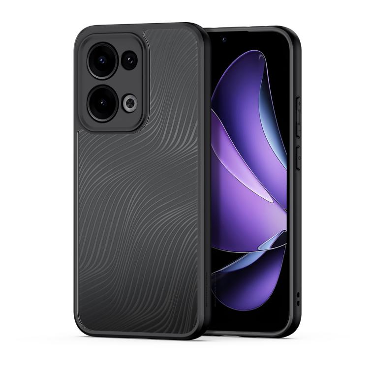 E-shop DUX AIMO Ochranný obal pre Oppo Reno13 5G čierny