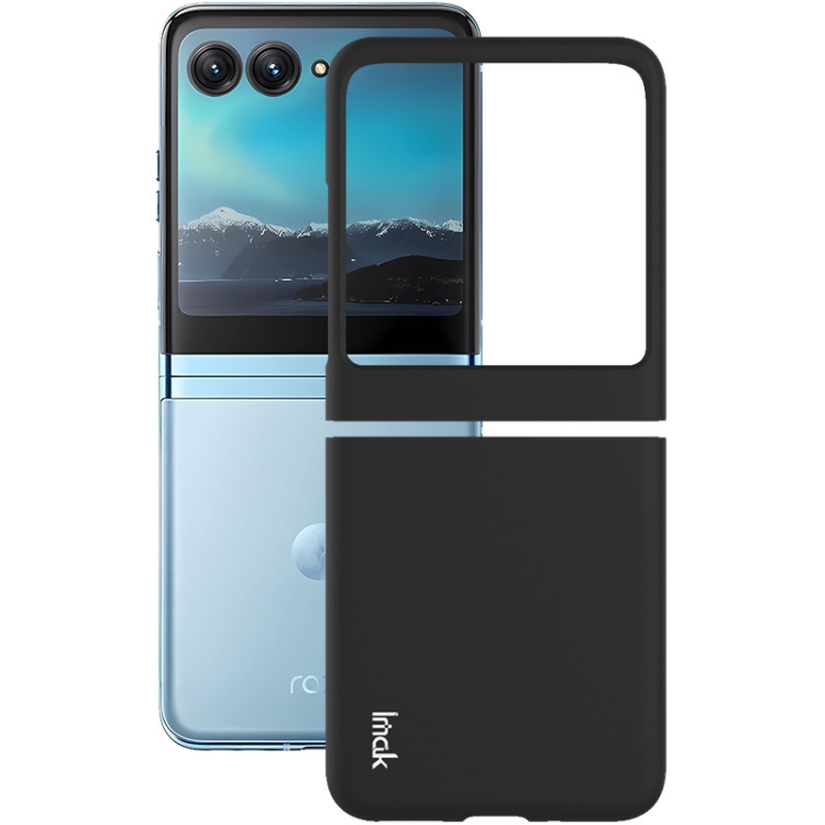 E-shop IMAK JS-2 Plastový kryt pre Motorola Razr 40 Ultra čierny
