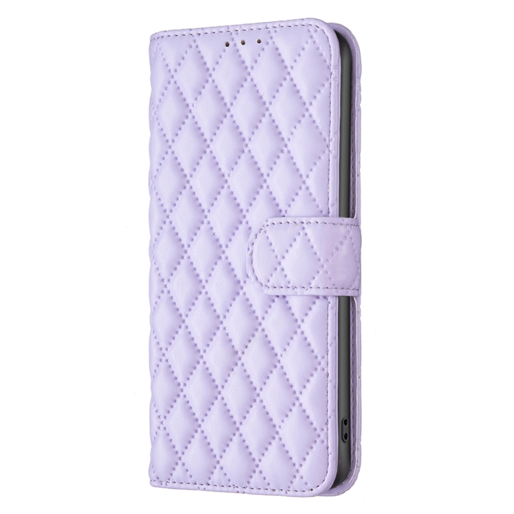 E-shop LATTICE Ochranné puzdro pre Oppo A98 5G fialové