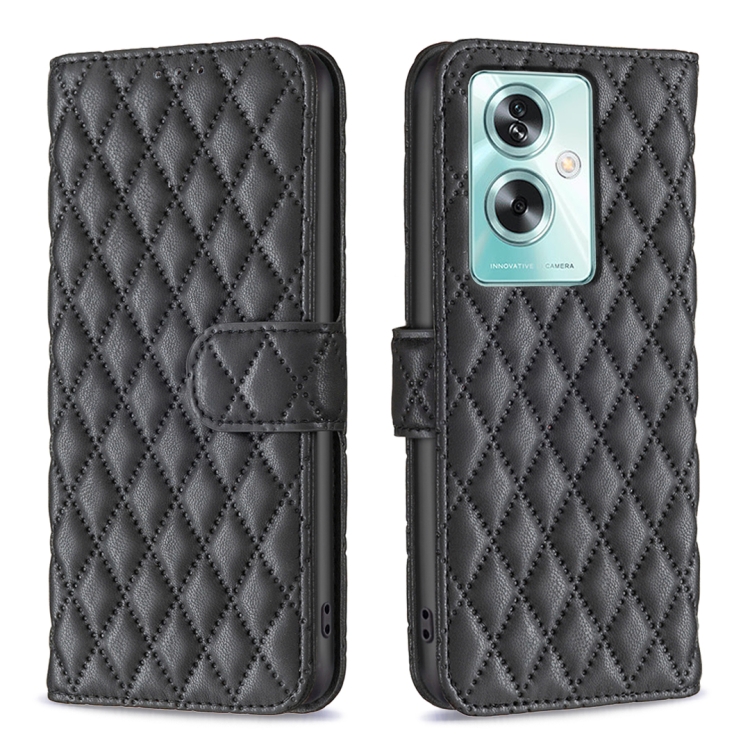 E-shop LATTICE Ochranné puzdro pre Oppo A79 5G čierne