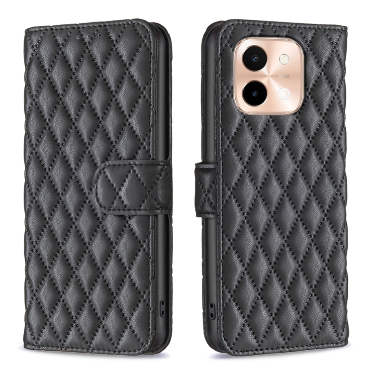 E-shop LATTICE Ochranné puzdro pre Vivo Y28 čierne