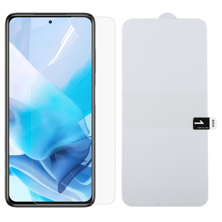 E-shop HYDROGEL Ochranná fólia pre Xiaomi Redmi Note 13 Pro 5G / Xiaomi Poco X6 5G