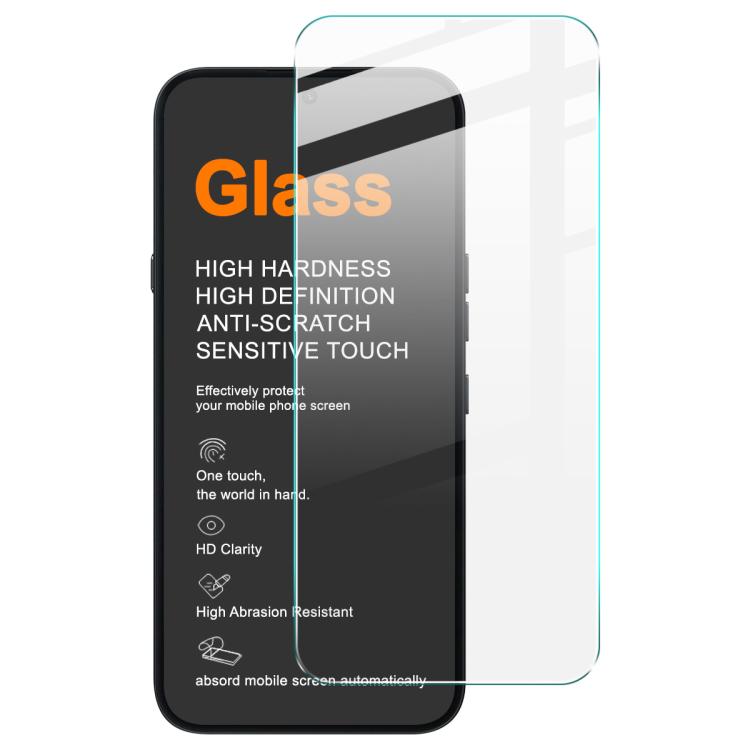 E-shop IMAK 3D INVISIBLE Tvrdené sklo pre Nothing Phone (4a) Pro