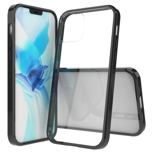 E-shop SHOCK Extra odolný kryt Apple iPhone 12 / 12 Pro čierny