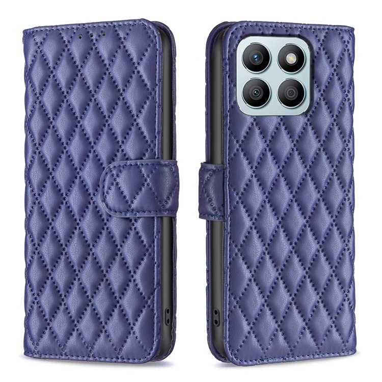 E-shop LATTICE Ochranné puzdro pre Honor X8b modré