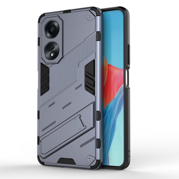 E-shop BIB Ochranný kryt pre Oppo A58 šedý
