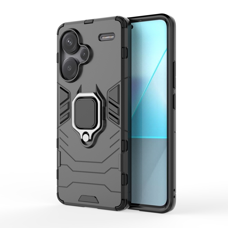 E-shop STRONG Ochranný obal Xiaomi Redmi Note 13 Pro+ 5G čierny