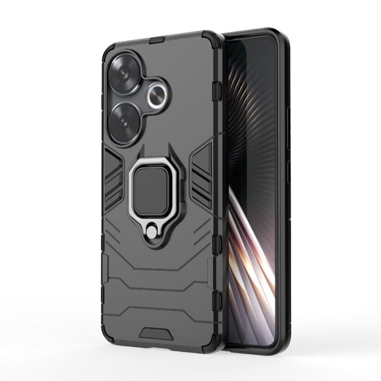 E-shop STRONG Ochranný kryt Xiaomi Poco F6 čierny