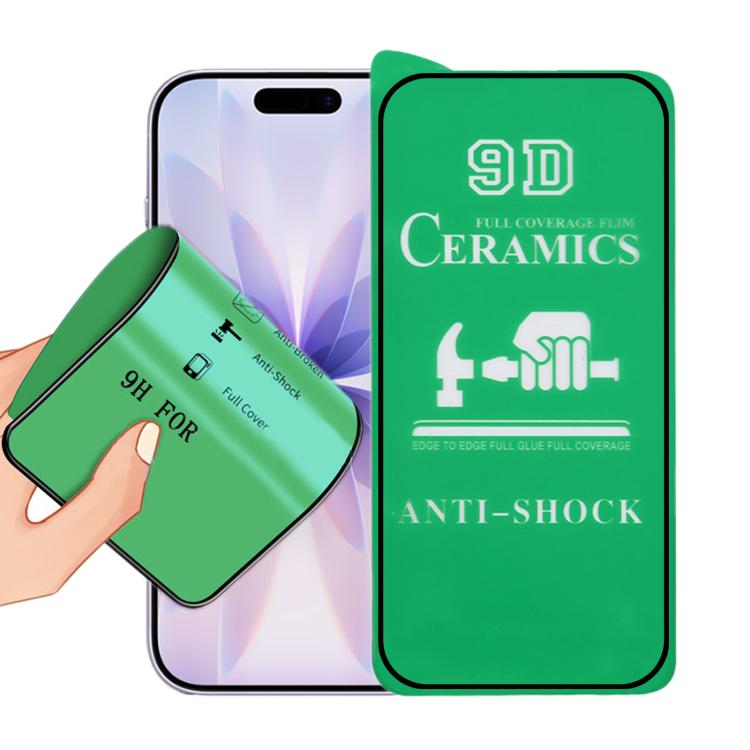 E-shop CERAMICS 3D Hybridné sklo pre Apple iPhone 17