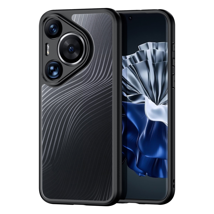 E-shop DUX AIMO Ochranný kryt pre Huawei Pura 70 Pro čierny