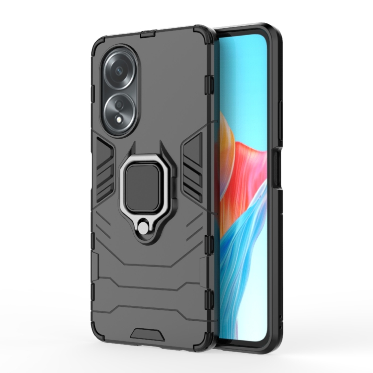 E-shop STRONG Ochranný kryt Oppo A58 čierny