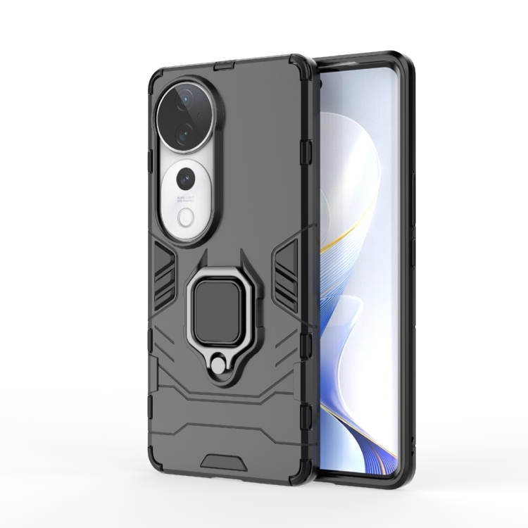 E-shop STRONG Ochranný kryt Vivo V40 5G čierny