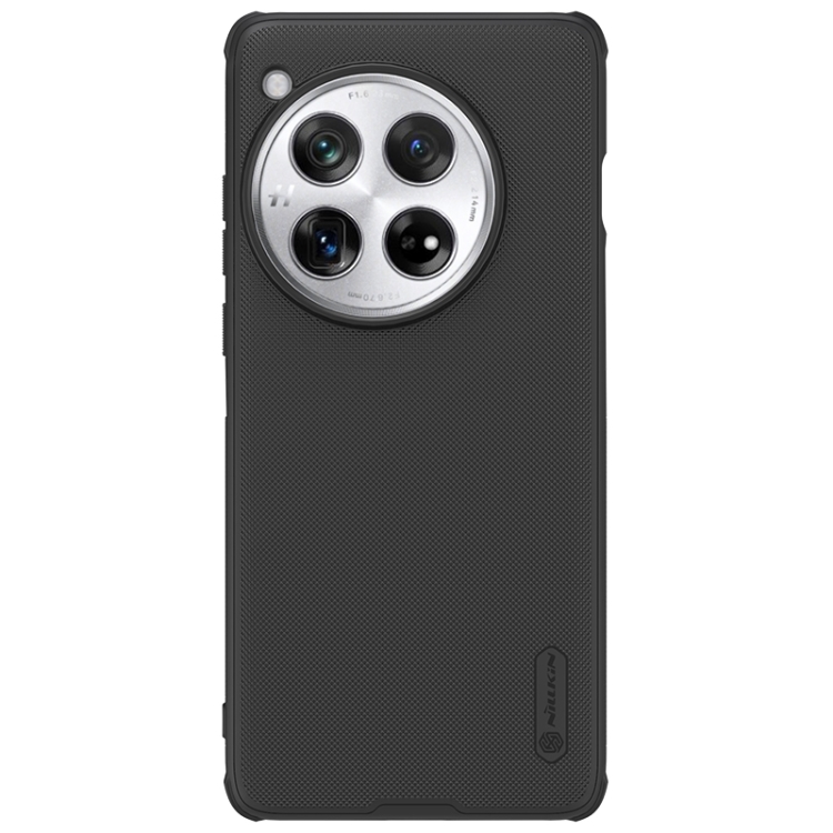 E-shop NILLKIN FROSTED Ochranný kryt pre OnePlus 12 čierny