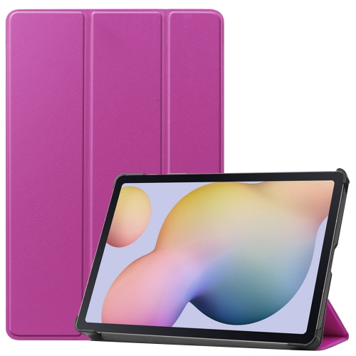VSETKONAMOBIL 23392
LEATHER Zaklápací obal Samsung Galaxy Tab S8 / Tab S7  fialový