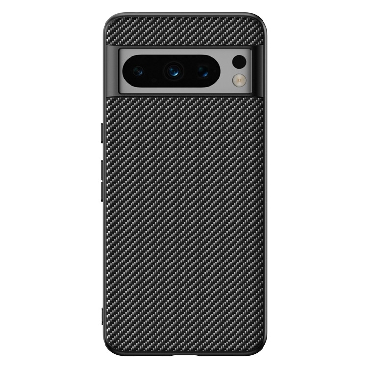 E-shop CARBON Ochranný obal pre Google Pixel 9 Pro XL čierny