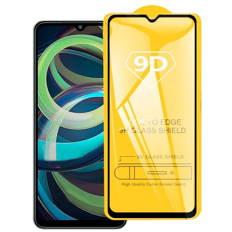 E-shop 3D Tvrdené ochranné sklo pre Xiaomi Redmi A3
