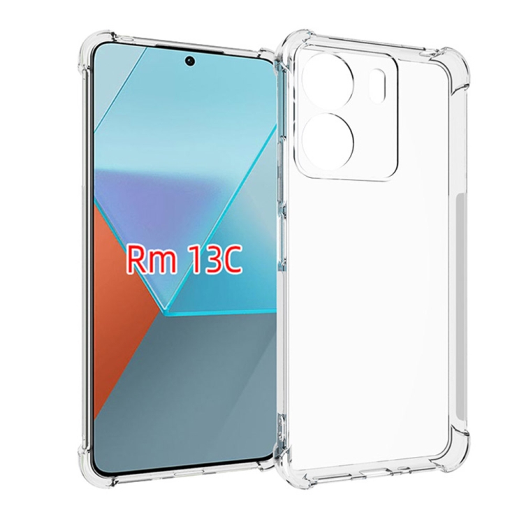 E-shop AIRBAG Extra odolný kryt Xiaomi Redmi 13C priehľadný