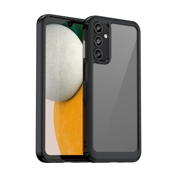 E-shop CRYSTAL Ochranný kryt pre Samsung Galaxy A05s čierny