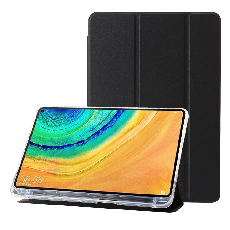 E-shop CRYSTAL Zaklápacie puzdro Huawei Matepad 10.4 čierne