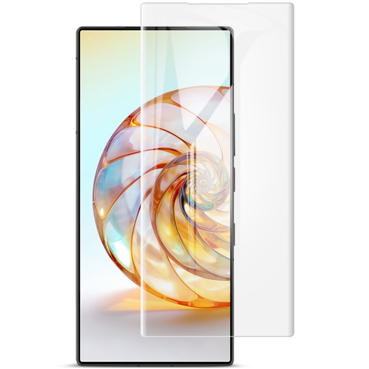 E-shop IMAK HYDROGEL 2x Ochranná fólia pre Nubia Z60 Ultra / Nubia Redmagic 9 Pro 5G