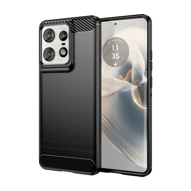 E-shop FLEXI TPU Ochranný kryt Motorola Edge 50 Pro čierny