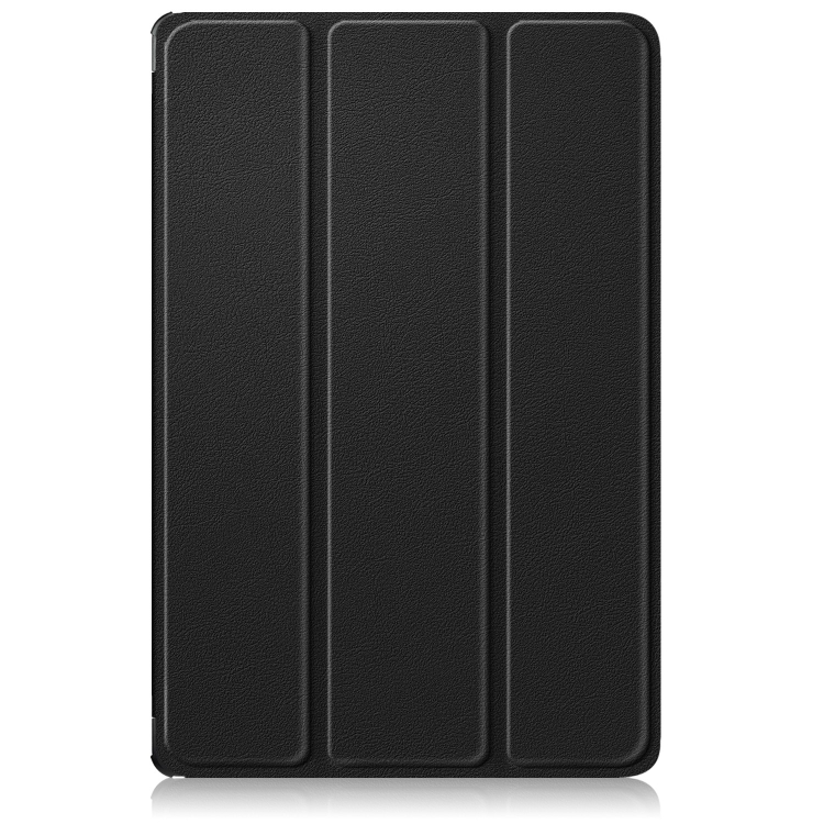 E-shop LEATHER Zaklápací kryt pre Honor Pad X8a / Honor Pad X8b čierny