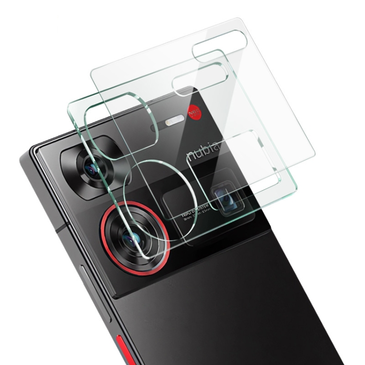 E-shop IMAK FULL COVER Sklo pre fotoaparát Nubia Z60 Ultra