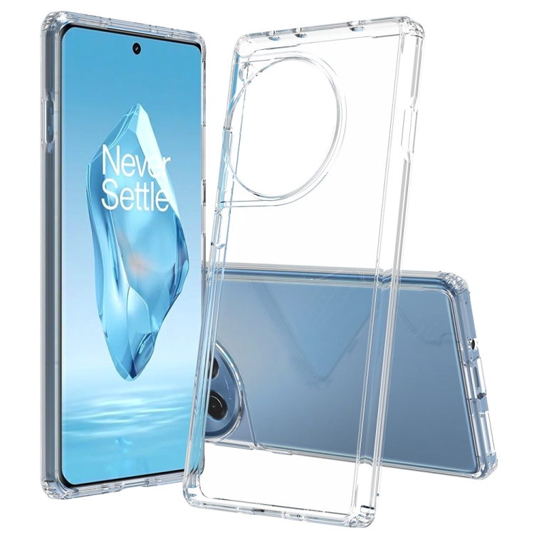 E-shop SHOCK Extra odolný kryt OnePlus 12R priehľadný