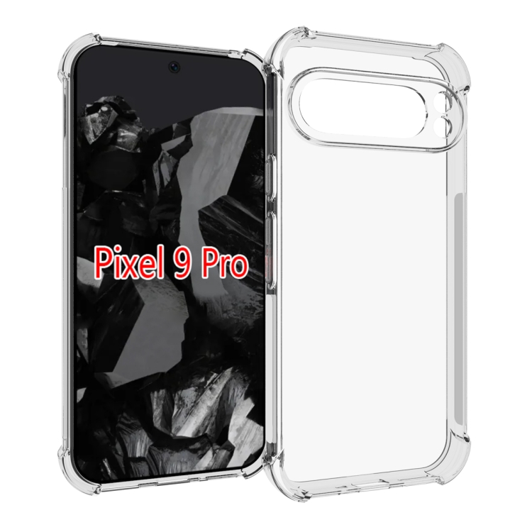 E-shop AIRBAG Extra odolný kryt Google Pixel 9 Pro priehľadný