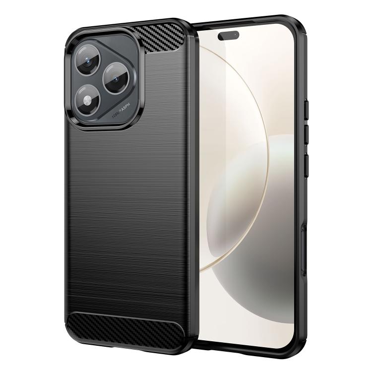 E-shop FLEXI TPU Ochranný kryt Honor 400 Lite 5G čierny