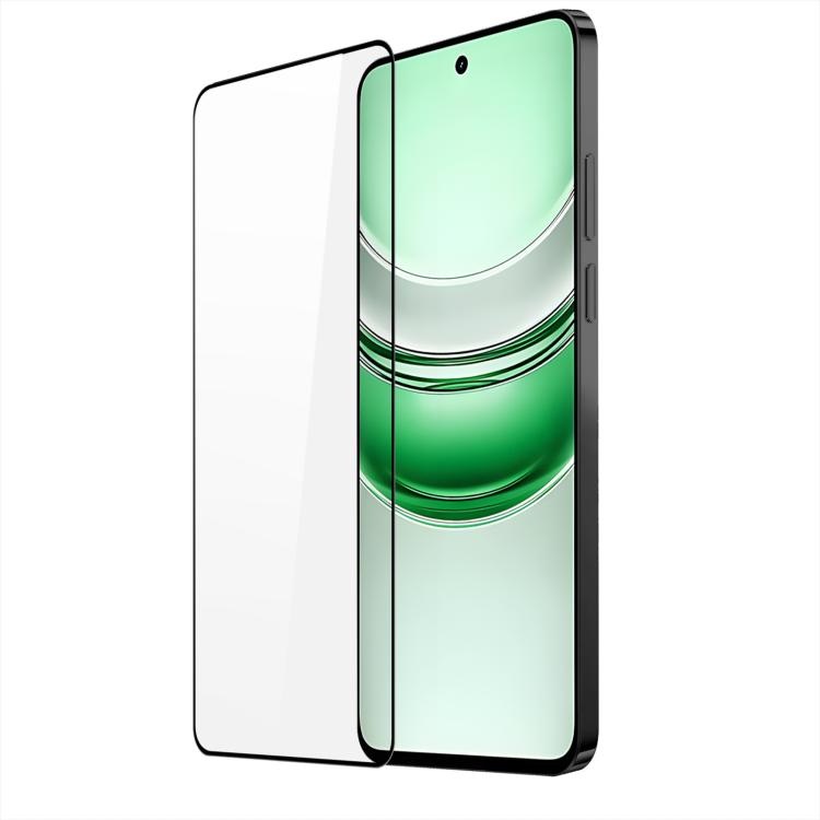 E-shop DUX 3D Tvrdené ochranné sklo pre Realme C71
