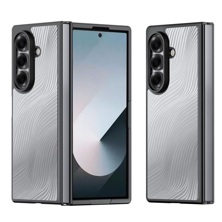 E-shop DUX AIMO Ochranný kryt pre Samsung Galaxy Z Fold7 5G čierny
