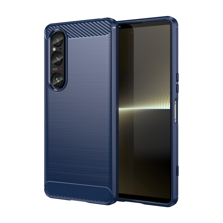 E-shop FLEXI TPU Ochranný kryt Sony Xperia 1 VI modrý