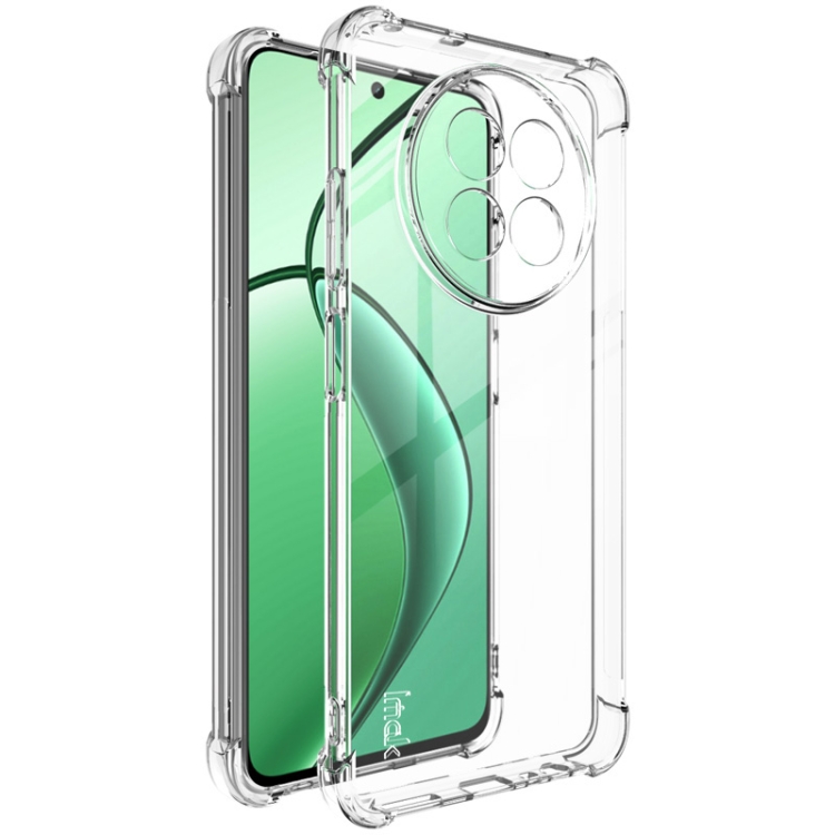 E-shop IMAK Ochranný obal pre Realme 12 5G / Realme 12x 5G priehľadný
