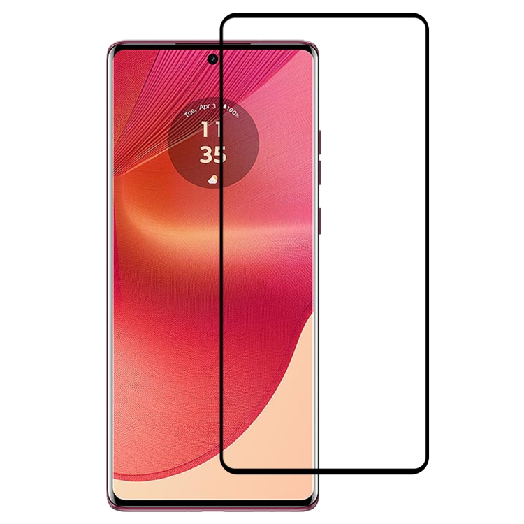 E-shop 3D Tvrdené ochranné sklo pre Motorola Edge 50 Fusion