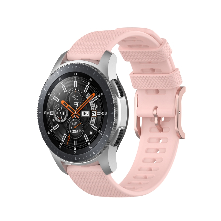 E-shop Remienok Samsung Galaxy Watch 3 45mm / Galaxy Watch 46mm ružový