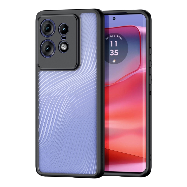 E-shop DUX AIMO Ochranný obal pre Motorola Edge 50 Pro čierny