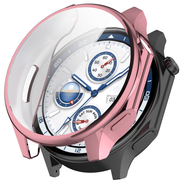 E-shop TPU FULL COVER Kryt pre OnePlus Watch 2 ružový