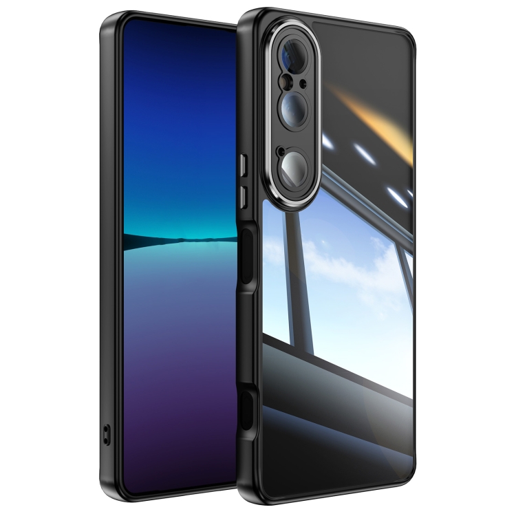 E-shop ACRYLO Ochranný kryt pre Sony Xperia 1 VI čierny