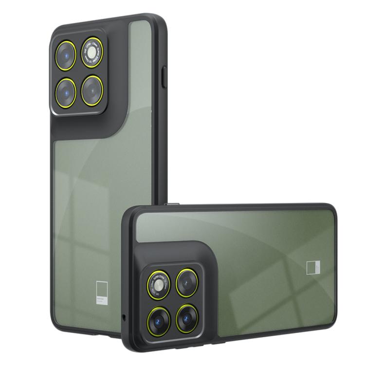E-shop SHOCK Extra odolný kryt Motorola Edge 70 čierny