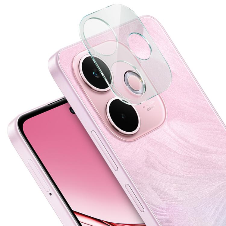 E-shop IMAK FULL COVER Sklo pre fotoaparát Oppo A5 Pro 5G TRASPARENT