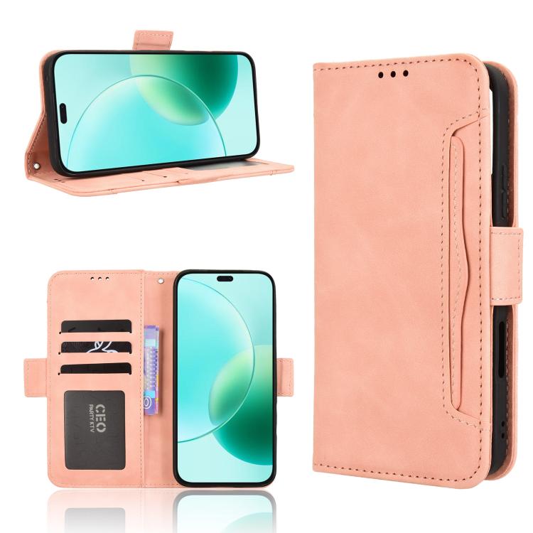 E-shop SLOT Peňaženkový obal pre Honor 400 Lite 5G ružový