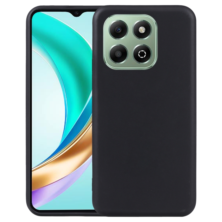 E-shop TPU Ochranný kryt pre Honor X6b čierny