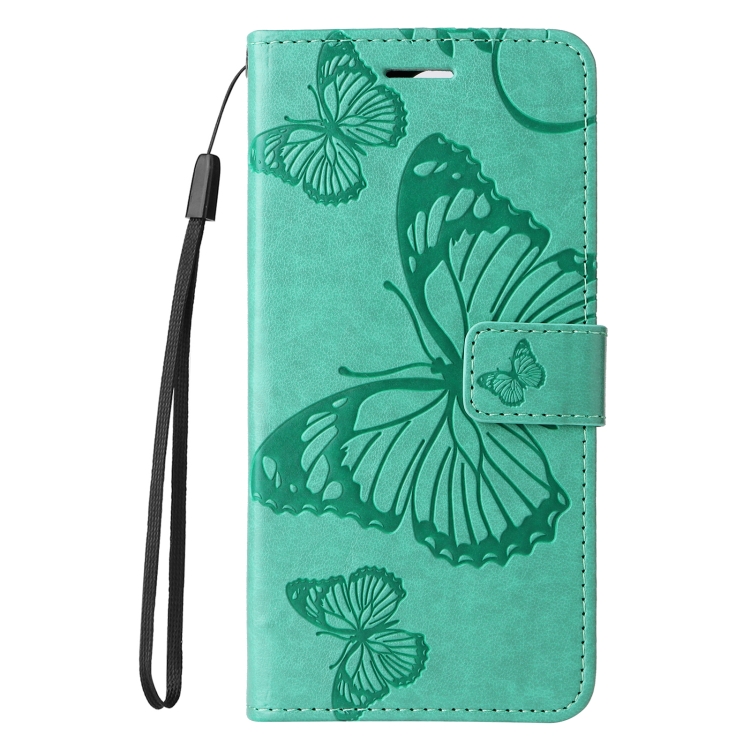 E-shop ART BUTTERFLY Peňaženkový obal pre Xiaomi 14T zelený