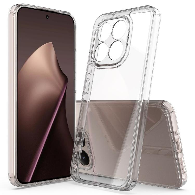 E-shop SHOCK Extra odolný kryt Xiaomi 15T priehľadný