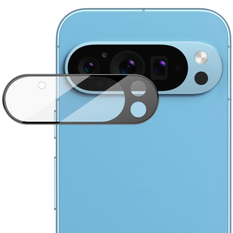 E-shop IMAK FULL COVER Sklo pre fotoaparát Google Pixel 9 Pro XL