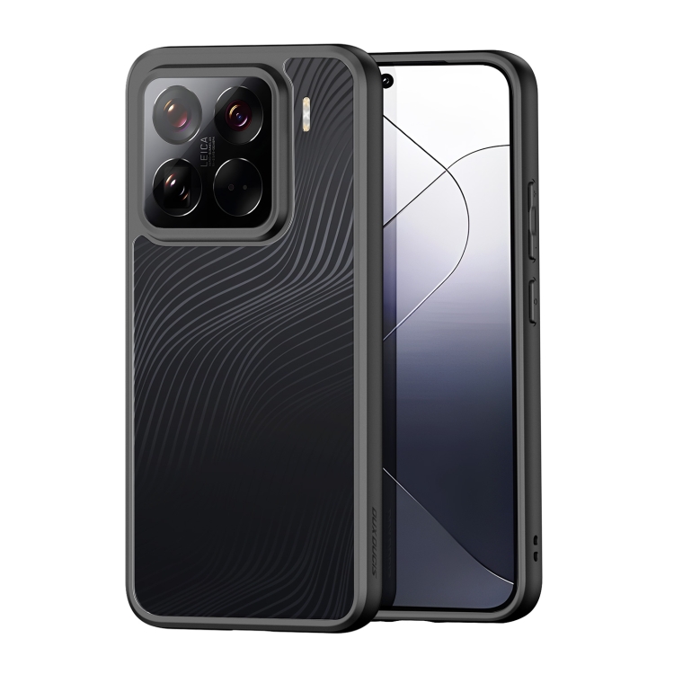 E-shop DUX AIMO Ochranný kryt pre Xiaomi 15 čierny