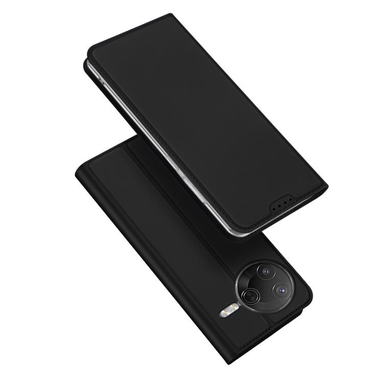 E-shop DUX Zaklápacie puzdro pre Xiaomi Poco F7 Pro čierne