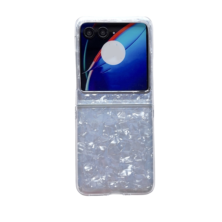 E-shop PEARL Ochranný kryt pre Motorola Razr 50 biely